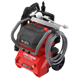 CRAFTSMAN V20 1500 PSI 1.2-Gallons Cold Water Battery Pressure Washer (Battery and Charger Included)