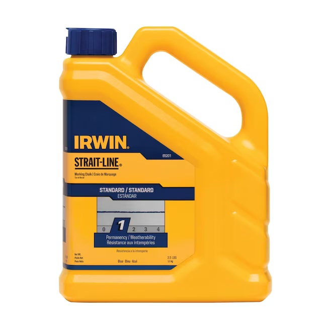 IRWIN 2-1/2-lb Standard-Schnurkreide