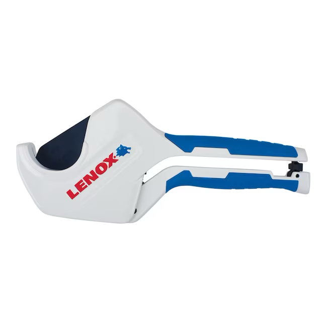 LENOX corta cortador de PVC de hasta 1-5/8 pulgadas