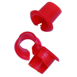 Sigma ProConnex 3/4-in Flexible Plastic Anti Short Bushing Conduit Fittings (16-Pack)