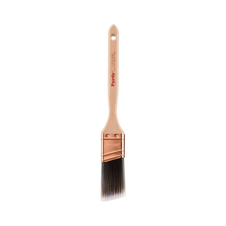 Purdy XL 1-1/2-in Reusable Nylon- Polyester Blend Angle Paint Brush (Trim Brush)