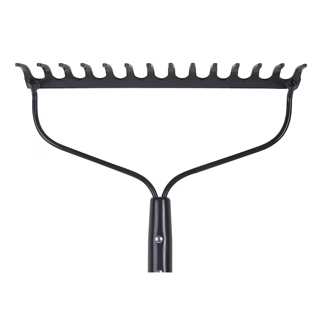 Project Source 15-in Lawn Rake