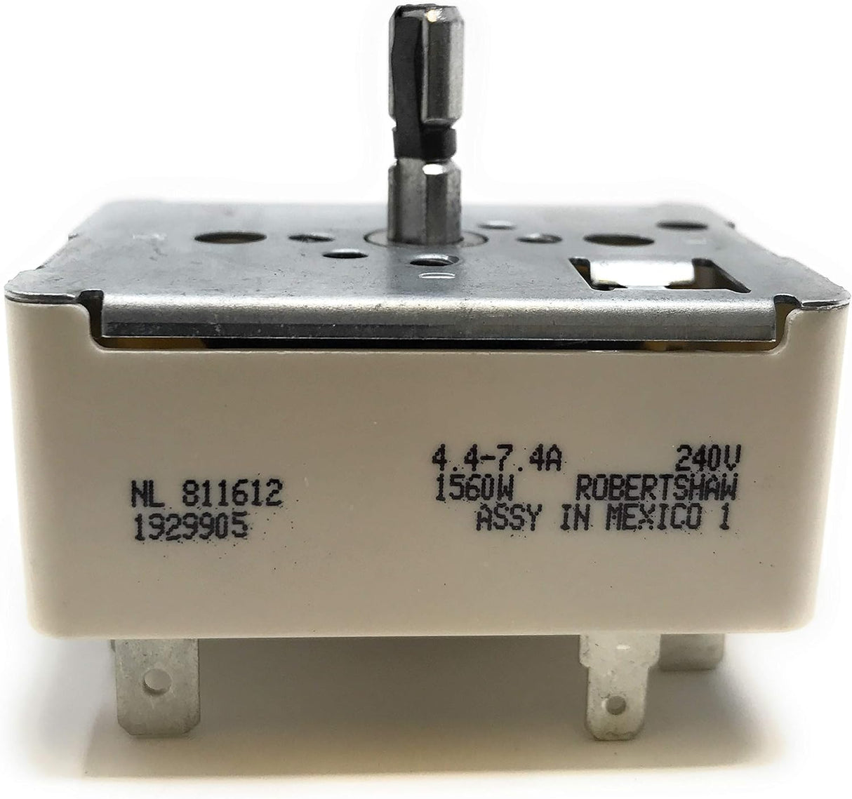 Interruptor de rango OEM Robertshaw WB24T10029 (quemador de 6")