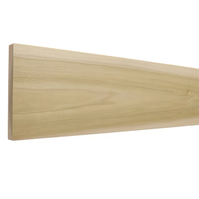 RELIABILT 1-in x 6-in x 6-ft Unfinished Poplar Board