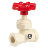 RELIABILT 3/4 in CPVC Stop and Waste Valve