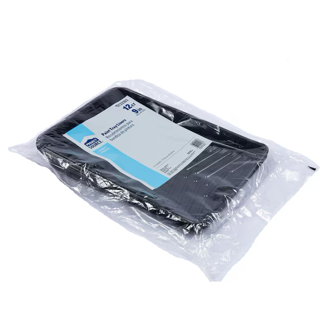 Project Source 12-Pack 17-in x 12-in Paint Tray Liner