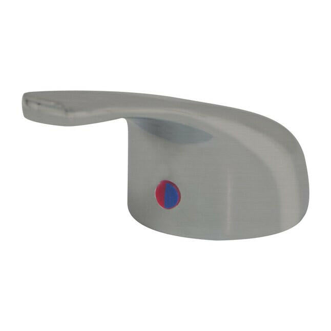 Manija de grifo de cocina de repuesto para grifo de metal EZ-FLO 