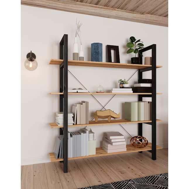 RELIABILT 3/4-in x 12-in x 4-ft Unfinished Spruce Pine Fir Board