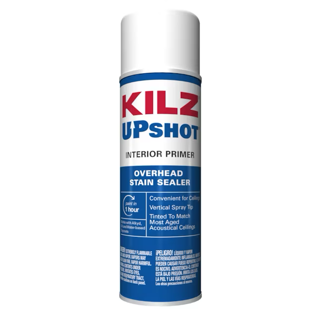 KILZ Upshot Interior Multi-purpose Oil-based Wall and Ceiling Primer (10-oz)