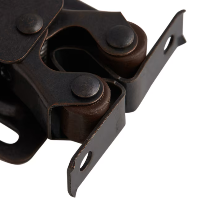 RELIABILT 36-mm Copper Roller Catch Cabinet Latch