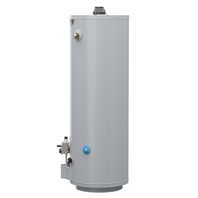 A.O. Smith Signature 100 40-Gallons Tall 6-year Warranty 32000-BTU Natural Gas/Liquid Propane Water Heater