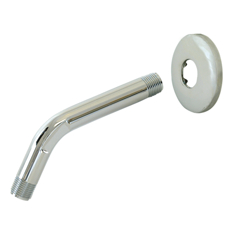 Eastman 7-1/4 in. ABS Shower Arm With Flange