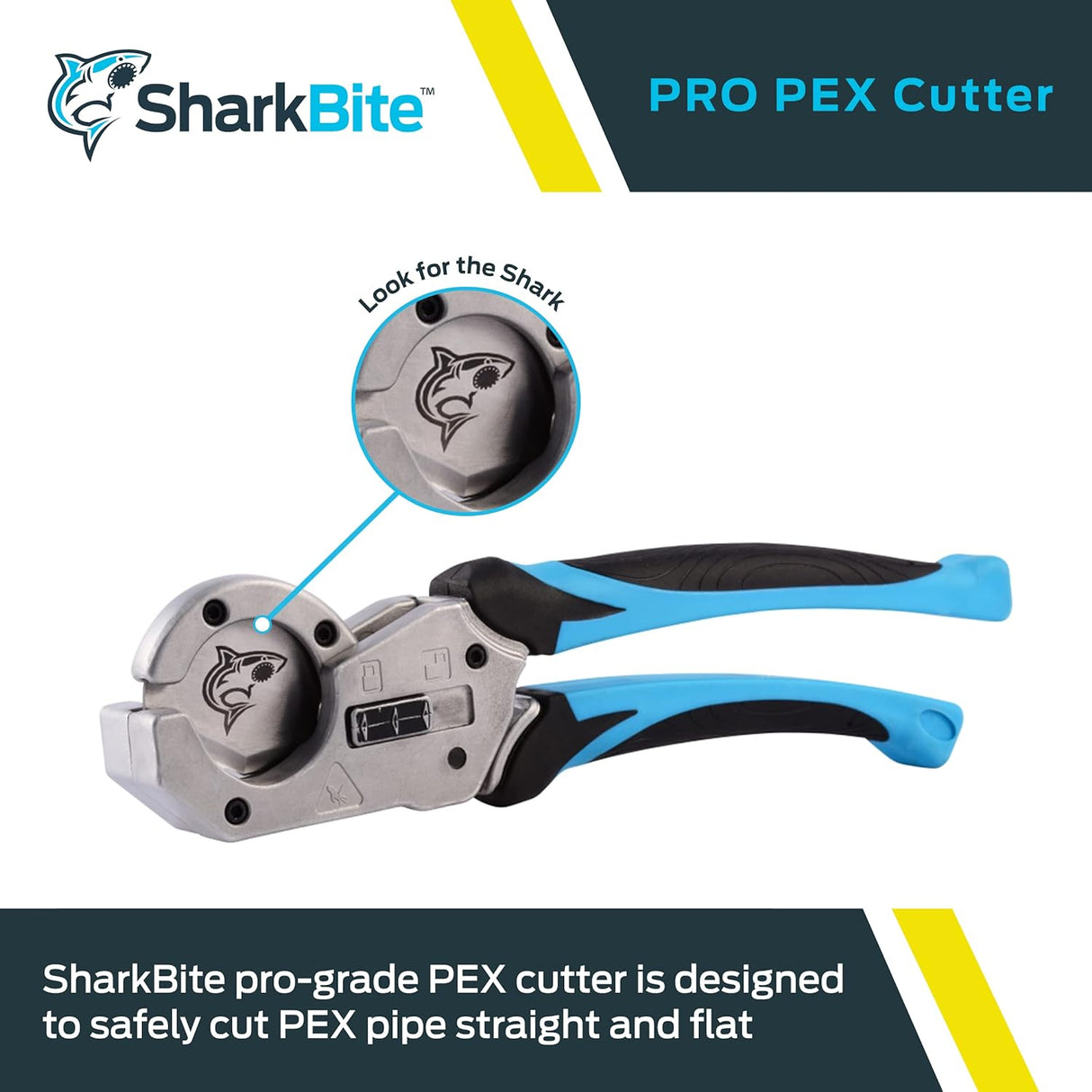 SharkBite PRO PEX Cutter