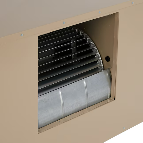 MasterCool 5000-CFM-Speed Outdoor Roof Mount Evaporative Cooler for 1650-sq ft