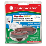 Fluidmaster PerforMAX 2-in Plastic Toilet Flapper Repair Kit