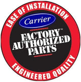 Carrier Condenser Fan Motor HC39GE464, GE Model, 1/4 HP 1100 RPM 460-400 VAC .80A 60/50HZ 1 PH