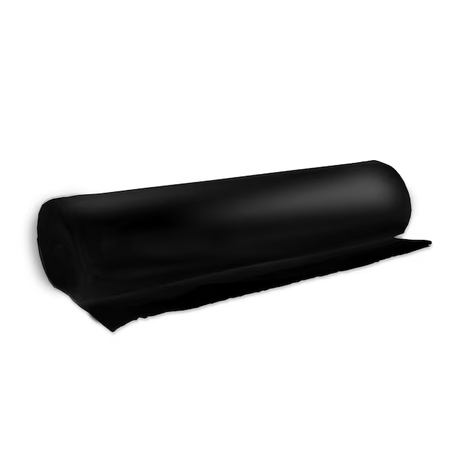 Project Source 10-ft x 100-ft Black 4-mil Plastic Sheeting (Heavy-duty (4-5 Mil)