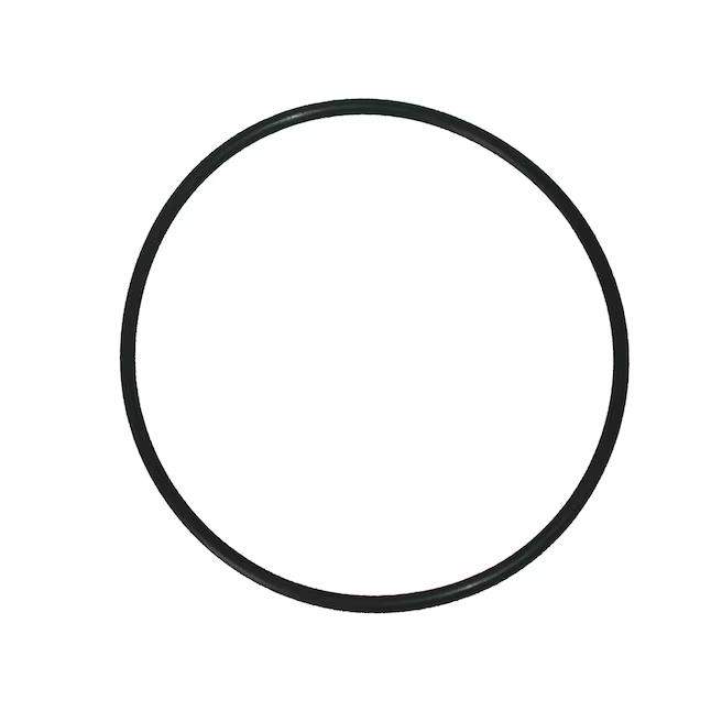 Junta tórica de goma para grifo de 5-31/64 pulgadas x 0,17 pulgadas