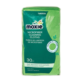 MOXIE 30-Pack Microfiber Cloth
