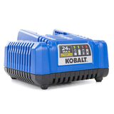 Kobalt Kit combinado de cortadora de hilo y soplador de hojas con batería inalámbrica de 24 voltios (batería y cargador incluidos)