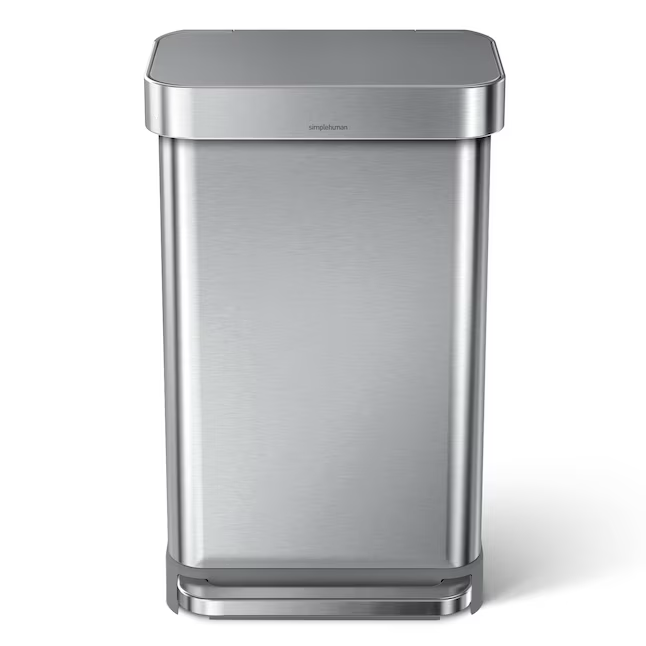 Simplehuman Butterfly Step Can - Thumbnail 3