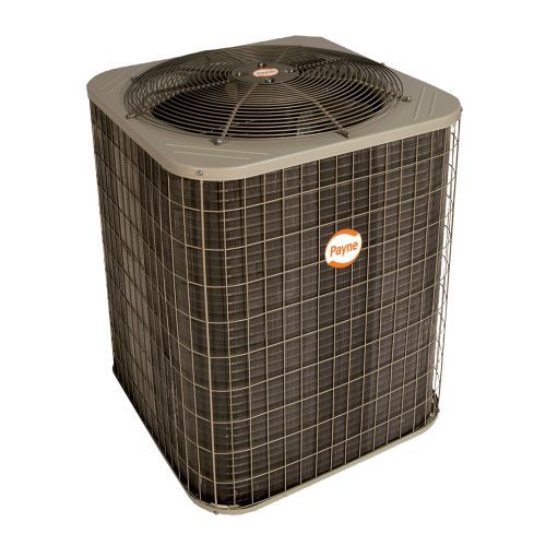 Payne 2.5 Ton, 14.3-16 SEER2 Single Stage, Air Conditioner, 208/1