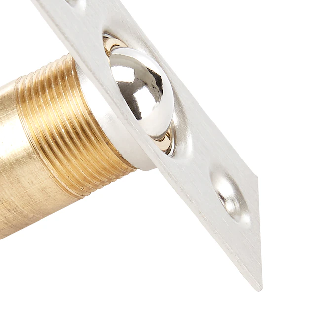 RELIABILT Satin Nickel Adjustable Ball Catch