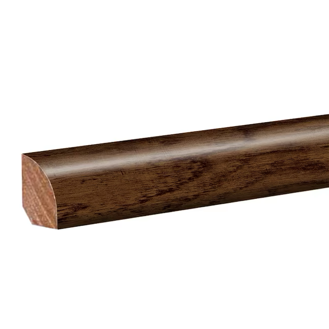 Project Source Harrison 0.62-in T x 0.75-in W x 94.5-in L Laminate Wood Quarter Round