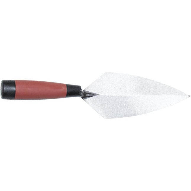 Marshalltown 6-in x 2.75-in High Carbon Steel Pointing Trowel