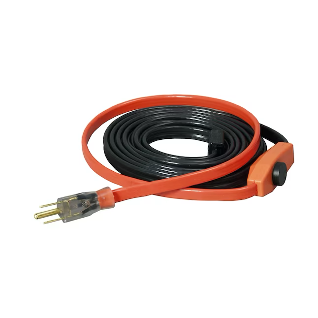 EasyHeat AHB 24-ft 168-Watt Pipe Heat Cable