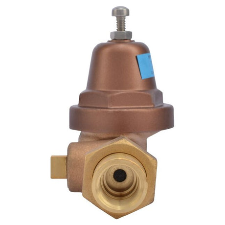 Cash Acme A-41 and AB-40 Pressure Regulating Boiler Feed Valve. (1/2 in.)