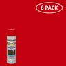 Rust-Oleum Professional 6-Pack High-visibility Water-based Marking Paint (Spray Can)