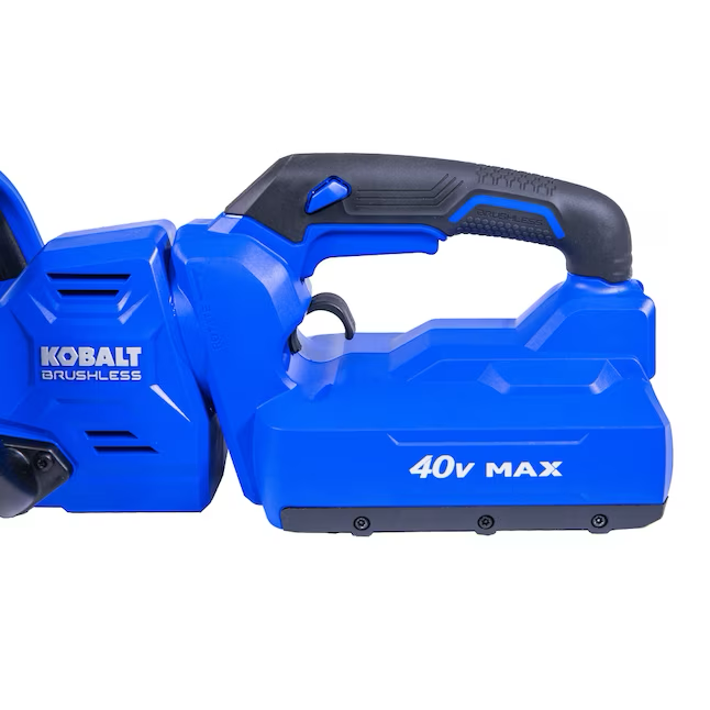 Kobalt Gen4 40-volt 24-in Battery Hedge Trimmer 2 Ah (Battery and Charger Included)