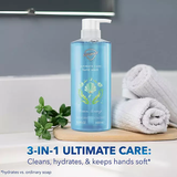 Safeguard Ultimate Care Hand Soap, Variety Pack, (15.5 oz., 3-Pack)