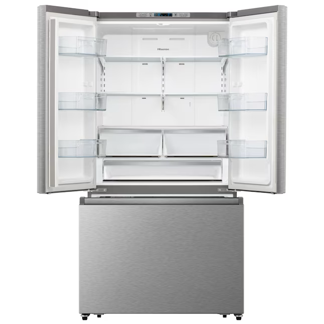 Hisense French Door Refrigerator - Thumbnail 3