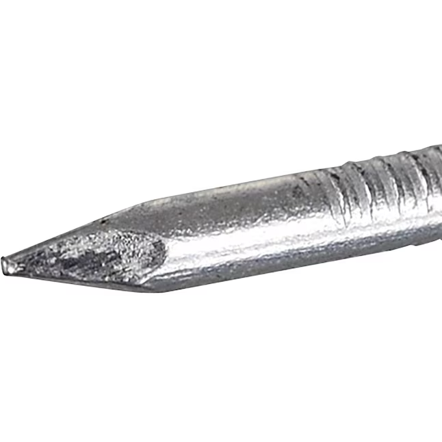 Fas-n-Tite 1-in Smooth Electro-Galvanized Roofing Nails (258-Per Box)