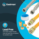 Kit de instalación de calentador de agua a gas Eastman