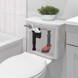 Korky 2-in Universal Adjustable Toilet Fill Valve