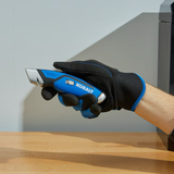 Kobalt 3/4-in 3-Blade Retractable Utility Knife with On Tool Blade Storage