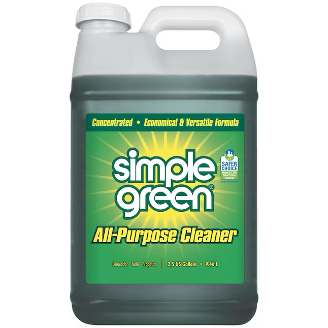 Simple Green 2.5-Gallon (s) Sassafras Liquid All-Purpose Cleaner