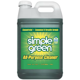Limpiador multiusos líquido Sassafras Simple Green de 2,5 galones