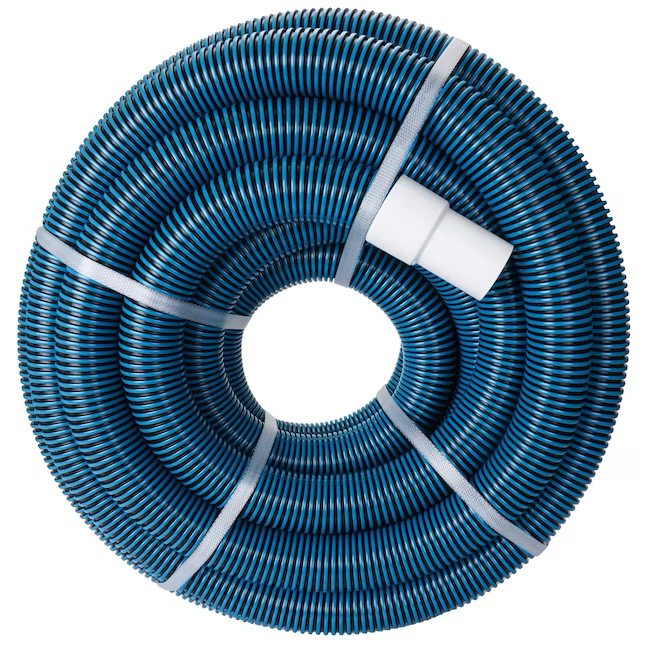 Project Source 1.5-in x 36-ft Vinyl Vacuum Hose