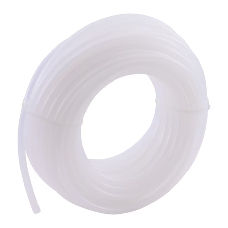 EZ-FLO 3/8-in ID x 100-ft Polyethylene White Polyethylene Tubing