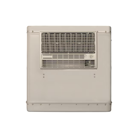 Essick Air 4200-CFM 2-Speed Outdoor Window Evaporative Cooler for 1400-sq ft (Motor Included)