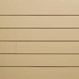Revestimiento superpuesto liso de fibrocemento James Hardie Primed-Hz 10 de 8,25 x 144 pulgadas