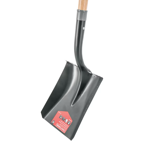 CRAFTSMAN 45-in Wood Handle Transfer Shovel