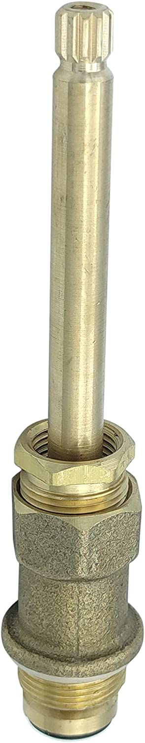 Eastman Hot or Cold Brass Replacement Stem