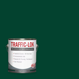 Pintura acrílica para rayas RainguardPro Traffic-Lok verde/plana
