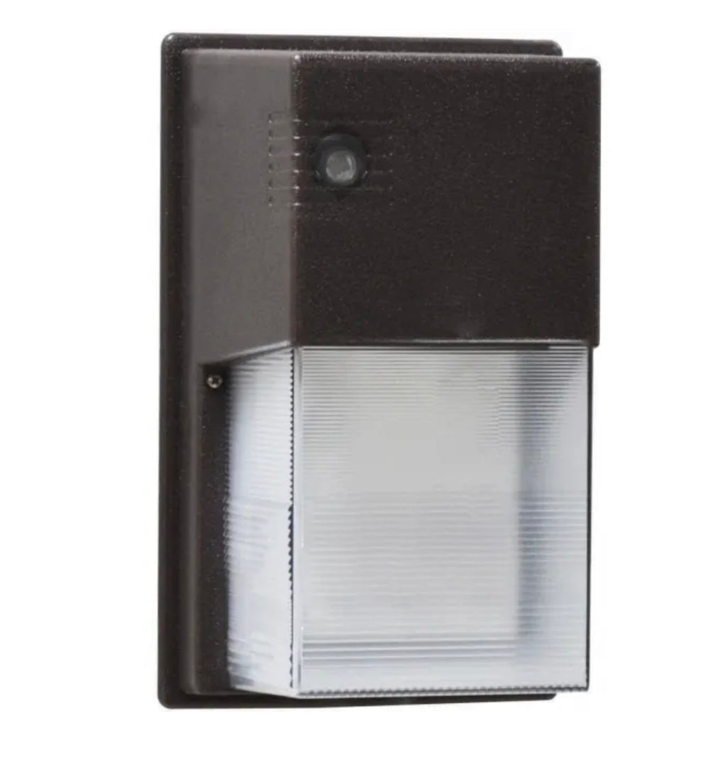 Single Light 11" High Integrated LED Outdoor Wall Sconce