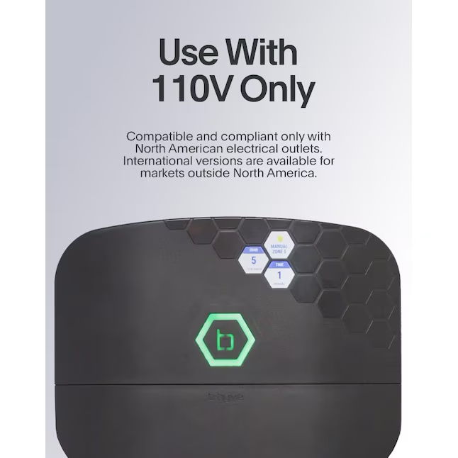 Orbit 16-Station Digital Wi-Fi Compatible Indoor/Outdoor Smart Irrigation Timer